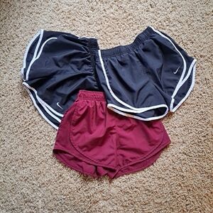 Nike Running Shorts XS Bundle